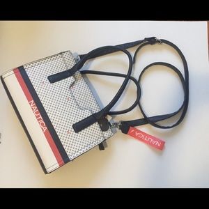 Nautica Satchel Handbag 👜